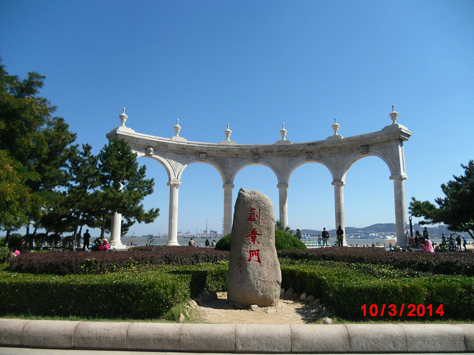 一个人的消消-山东到西安,7天6攻略暴走78宾乐果城市纪念图片