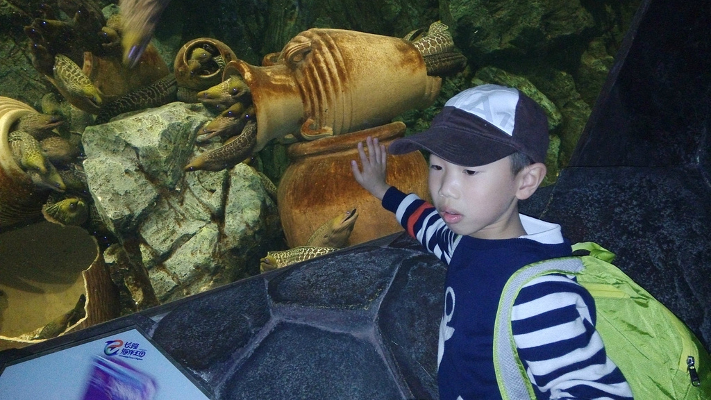 2015第三天早上八点准时出发,直接在高铁站旁