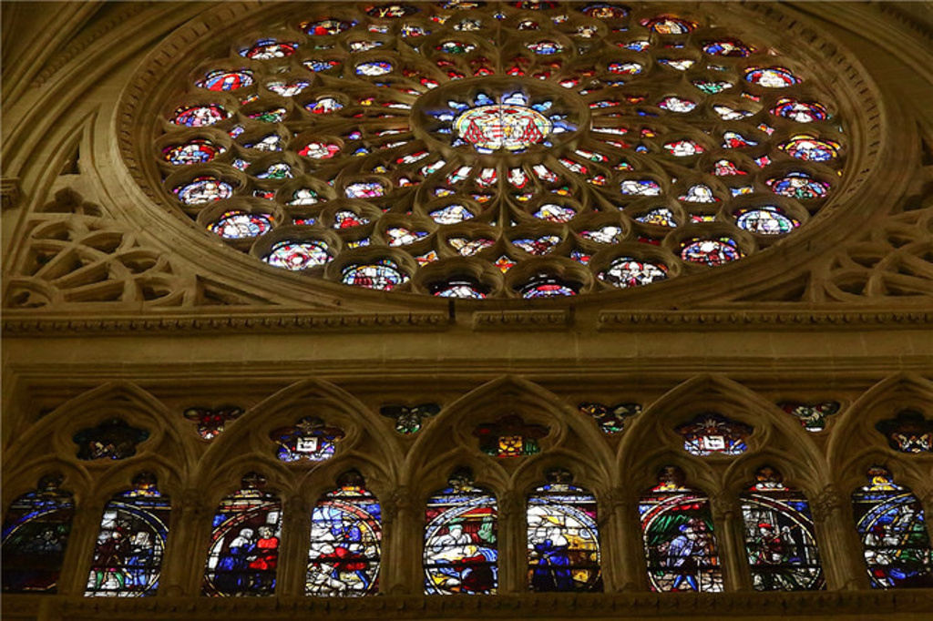 2015托莱多大教堂是西班牙的三大教堂之一,它有_托莱多大教堂评论 - 去哪儿攻略社区