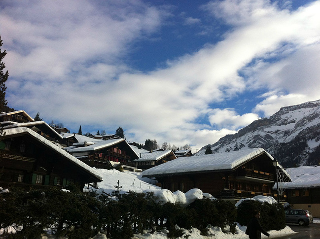 跨年&滑雪在瑞士_日内瓦旅游攻略