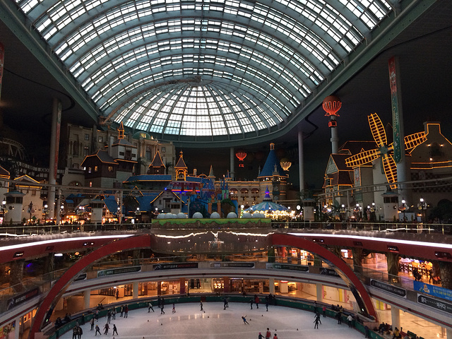 2015找不到就先进到乐天购物商场_乐天世界评