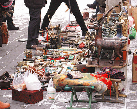 2015潘家园旧货市场_旅游攻略_门票_地址_游