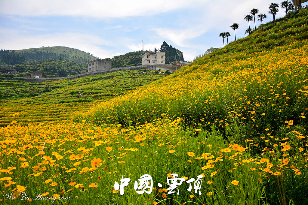 英德梯田风景区