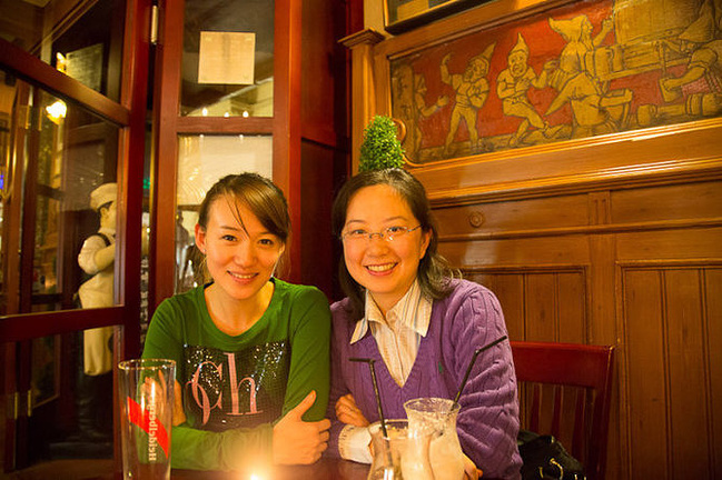 约见老朋友图片