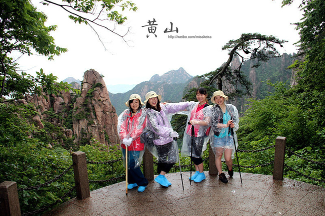 端午武汉至黄山自驾游_武汉旅游攻略