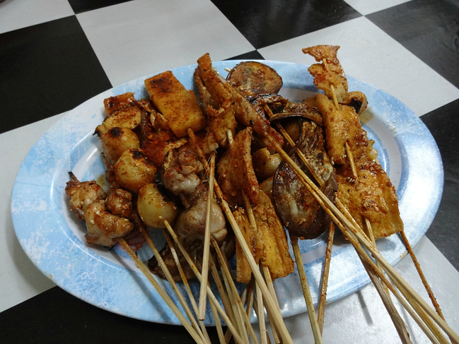 河内-万象-曼谷之旅_万象旅游攻略_自助游攻略