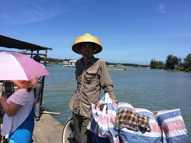 海南岛骑行记_三亚旅游攻略_自助游攻略_去哪攻略仕奉的尤娜课程图片