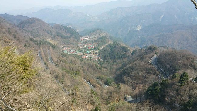 一场你我重逢的旅程,武当山,大理,西双版_十堰
