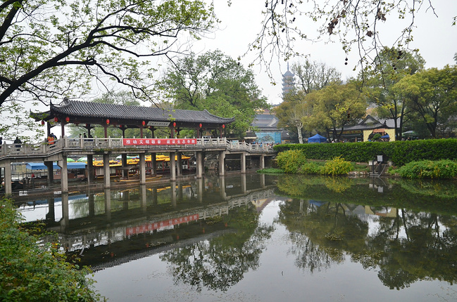 2015清明北京自驾江浙5天路书_北京旅游攻略