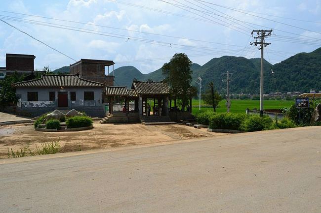 川云贵自驾游_文山旅游攻略