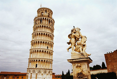 2015比萨斜塔_旅游攻略_门票_地址_游记点评