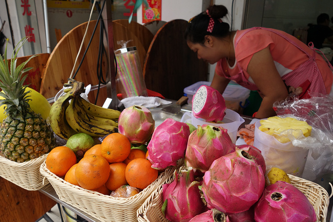一大家子的海南三亚自由行_三亚旅游攻略
