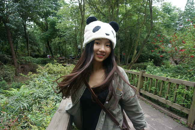 闺蜜去哪儿第二季:辣妹子暴走重庆成都_成都旅