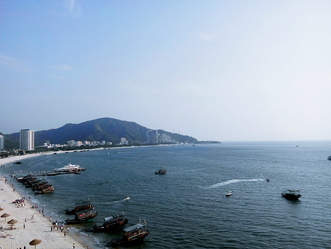 巽寮湾小记_惠州旅游攻略