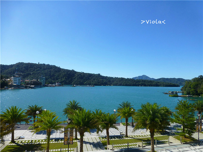 台湾中部四日游_南投旅游攻略