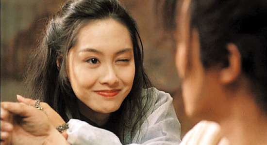 大话西游至尊宝和紫霞仙子的高清壁纸.跪求希望好心人