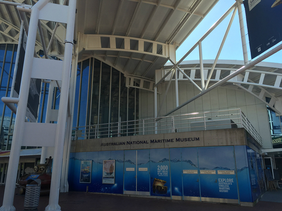 2015澳大利亚国家海事博物馆_旅游攻略_门票