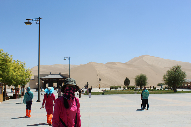 一路向西之宁夏、青海、甘肃_张掖旅游攻略