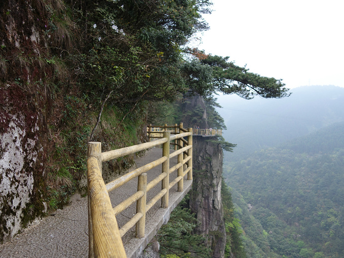 宜春宜景更宜人之一:明月山_宜春旅游攻略_自助游攻略