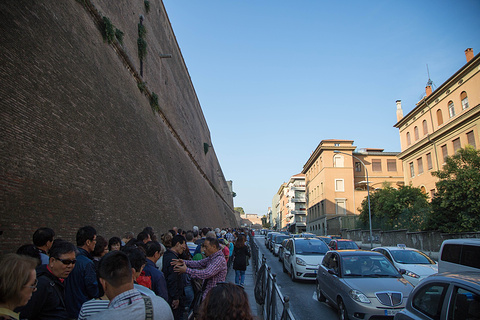 2015梵蒂冈博物馆_旅游攻略_门票_地址_游记