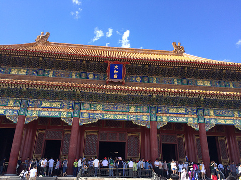 2016紫禁城角楼_旅游攻略_门票_地址_游记点