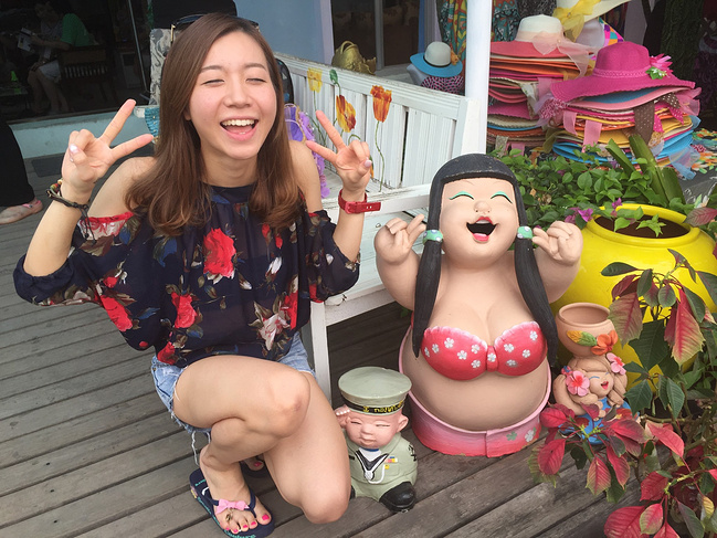 爱情与友情相伴--泰国六天自由行_曼谷旅游攻略