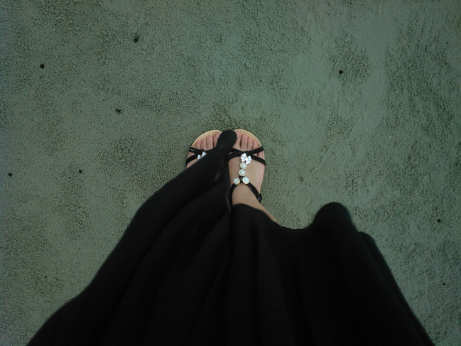 椰子姑娘的一个人北海旅行_北海旅游攻略