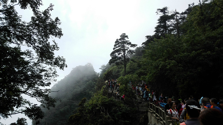 峨眉山风景名胜区 周边村落