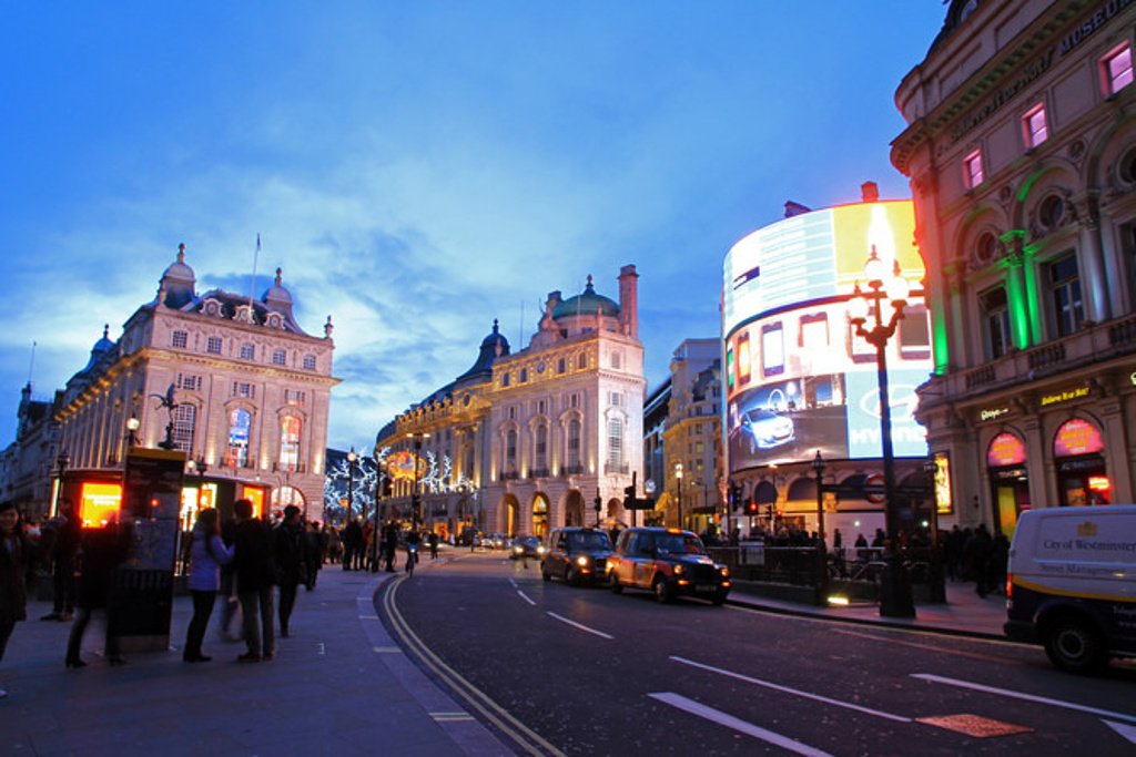2015皮卡迪利广场_旅游攻略_门票_地址_游记点评,伦敦旅游景点推荐 - 去哪儿攻略社区