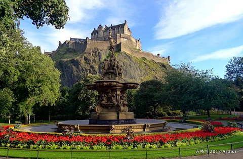 2015爱丁堡城堡_旅游攻略_门票_地址_游记点