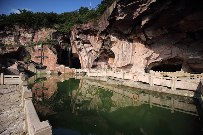 青春行三门,木杓沙滩,蛇蟠岛,东屏古村