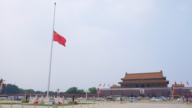 带孩子看世界one night in北京_北京旅游攻略