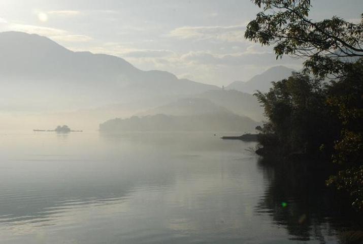 2015D7 日月潭 清境农场 宿清境之云顶山庄_日