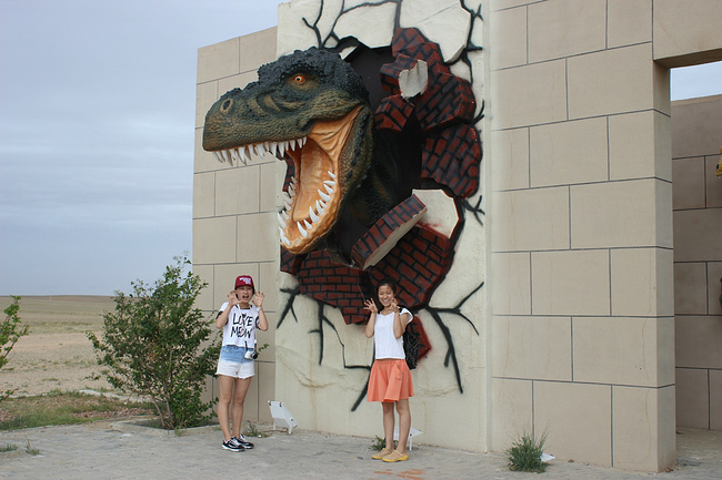 【三人行】 内蒙古二连浩特:抓紧时间燥起_锡