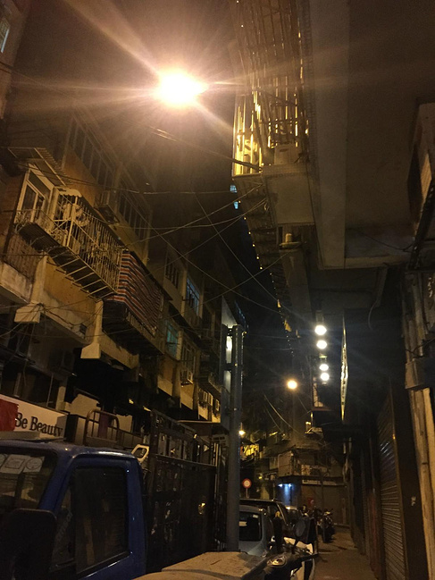 跟着女博士游出不一样的澳门(全程无p图)_澳门