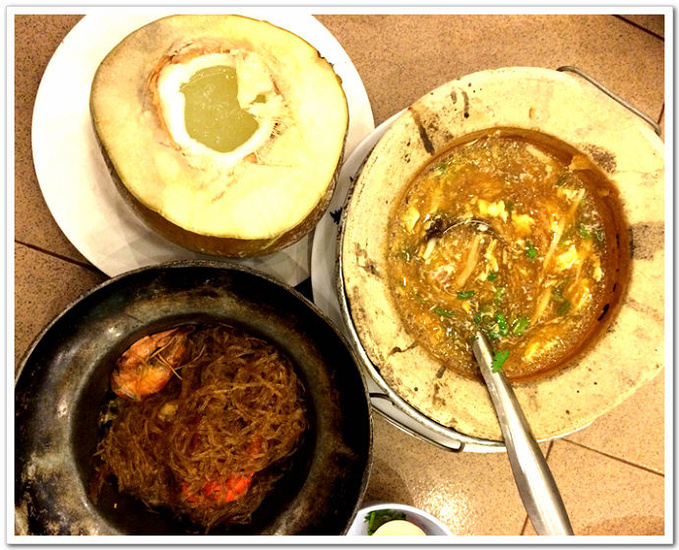 寒冷的冬天,温暖的泰国