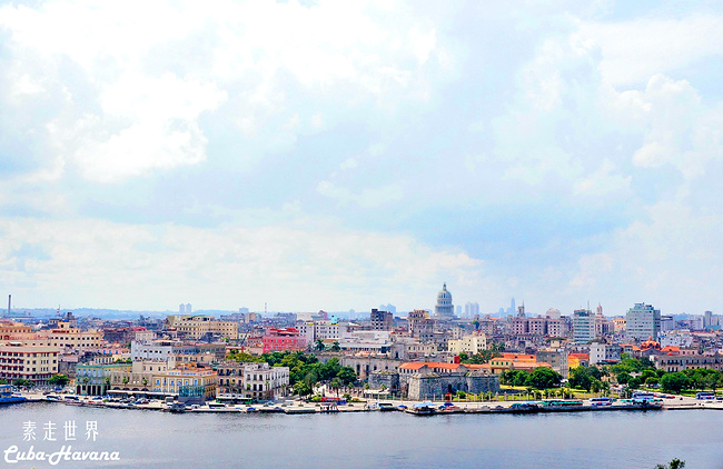 时光定格在古巴_哈瓦那旅游攻略