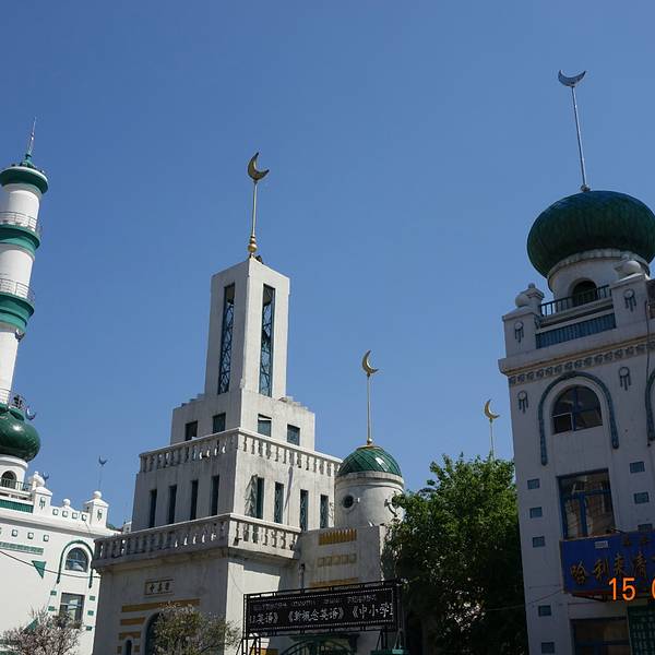 2018清真寺攻略,哈尔滨清真寺详解攻略,清真寺神雕侠侣手游浮屠塔门票游玩图片