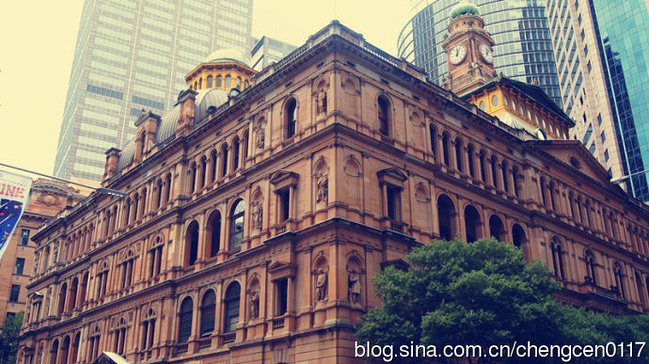 极致之美--澳大利亚家庭欢乐游_悉尼旅游攻略