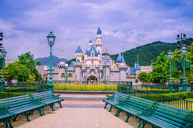 香港不只有shopping,还有离岛_香港旅游攻略