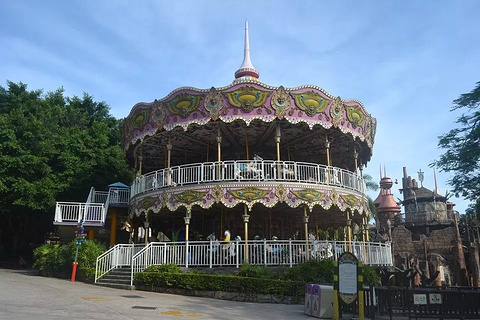 2015深圳欢乐谷_旅游攻略_门票_地址_游记点