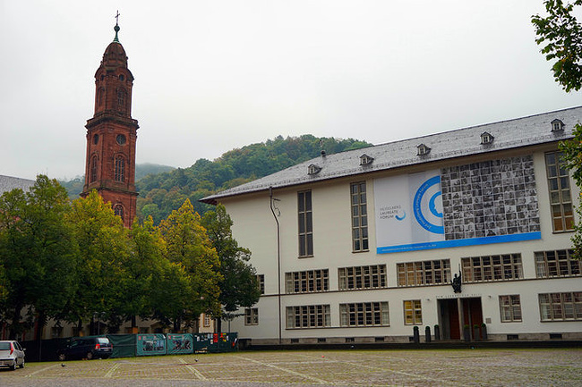 边走边看--欧洲自驾游_海德堡旅游攻略