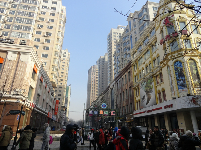 冰雪奇缘--东北四日游_哈尔滨旅游攻略