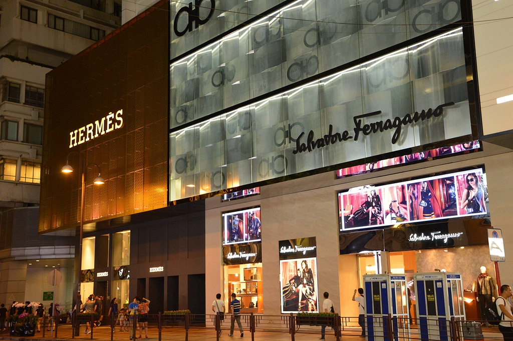 2015HERMES(DFS免税店)_旅游攻略_门票_地址_游记点评,香港旅游景点推荐 - 去哪儿攻略社区