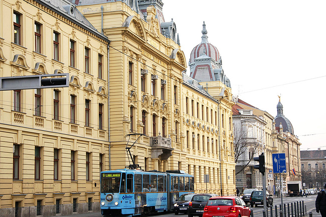 欧洲的风景_萨格勒布旅游攻略