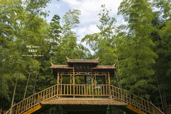 扁舟十里下荆溪--宜兴桃源之旅_无锡旅游攻略