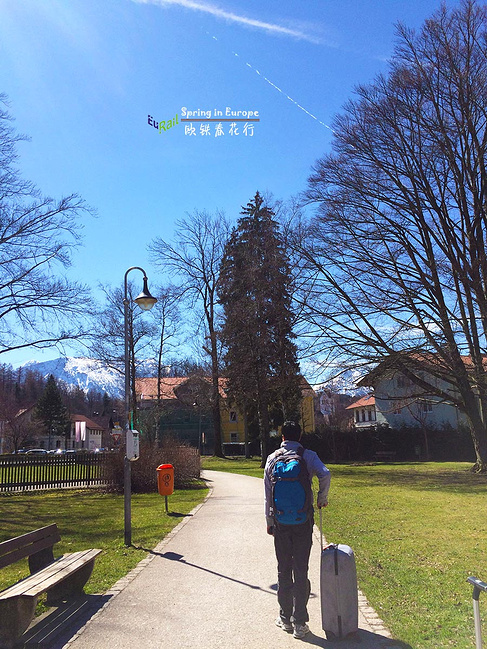 Fussen火车站图片