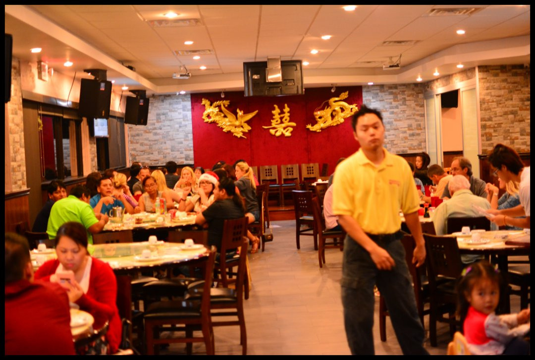 2019龙华美食烧腊海鲜美食餐厅,.是先做的,酒家粤菜拼图报道图片