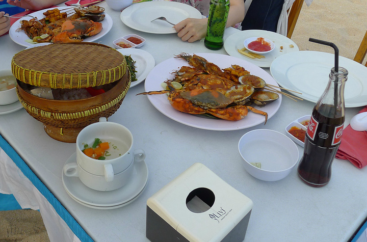 金巴兰海鲜(2)