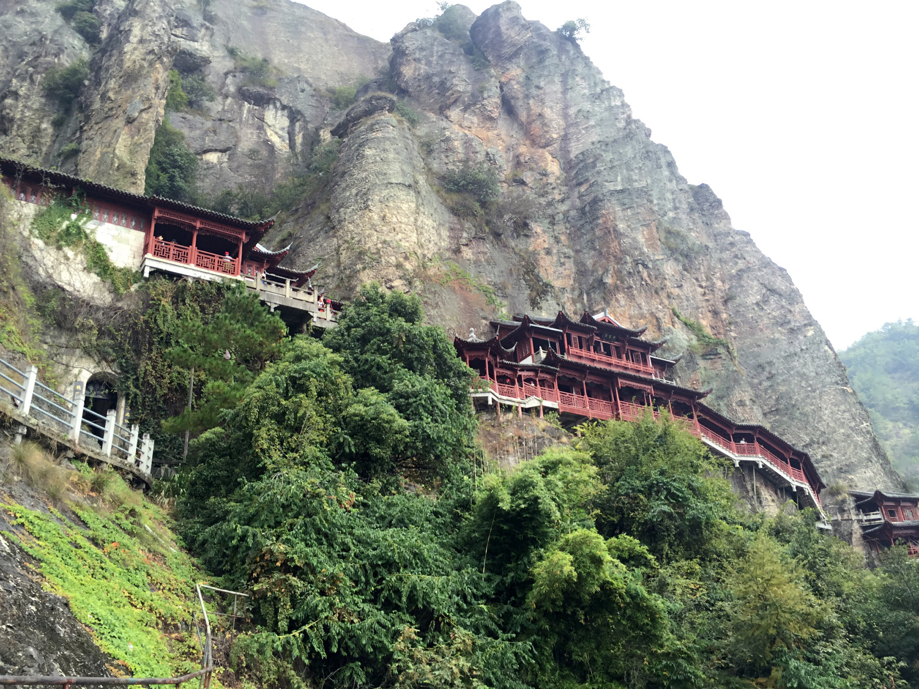 建德大慈岩-杭州旅游攻略-攻略-去哪儿攻略天津到泰山一日游游记图片